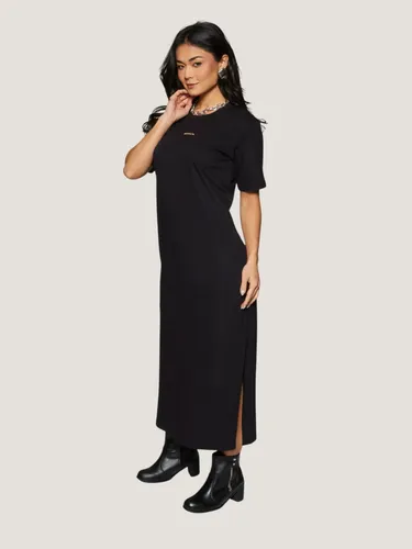 Vestido Mid Colcci Liso Feminino
