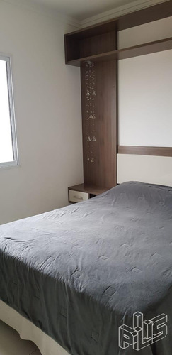 Imagem 9 de 14 de Apartamento À Venda Em Parque Morumbi - Ap008952