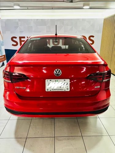 Volkswagen Virtus 1.6 Msi Tiptronic