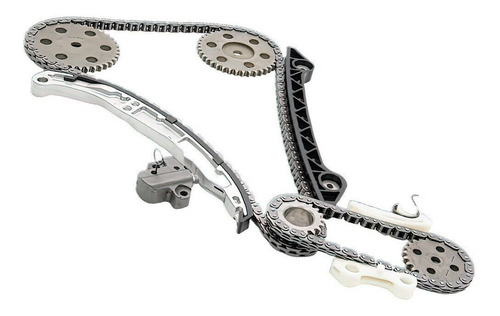 Imagen 10 de 10 de Kit Cadena Tiempo Ford Ranger 2004 2005 2006 2007 2008 2009
