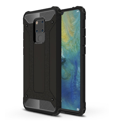 Funda Tpu Armor Super Antigolpe Para Huawei Mate 10 20 Lite 