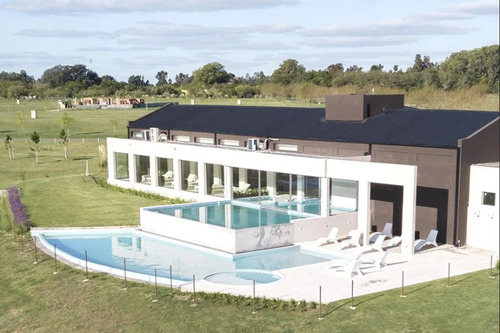 Terreno En Venta - Club De Campo El Mirador - Spa Termal