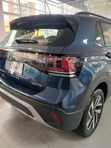 Volkswagen T-Cross 1.0 170 Tsi Mt