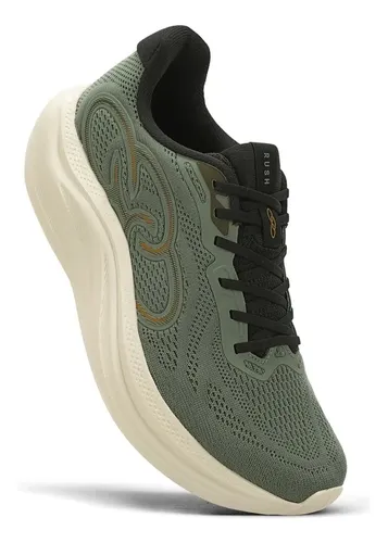 Tenis Olympikus Rush Caminhada Academia Masculino Original