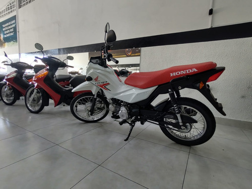 Honda Pop 110 Es Zero Km Documentada