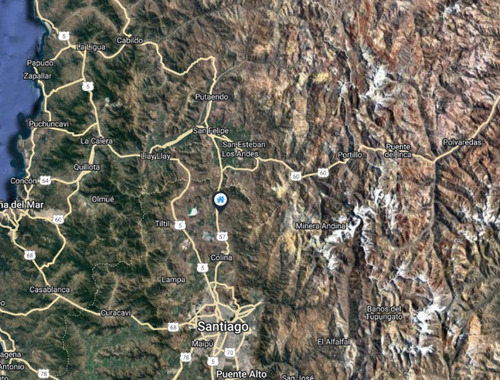 C35260 - Venta Terreno Construcción Chacabuco - 1,5 Hectárea