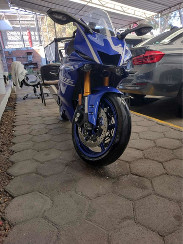 Imagen 5 de 13 de Yamaha R6
