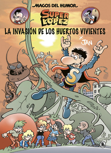 Libro La Invasiã³n De Los Huertos Vivientes (magos Del Hu...
