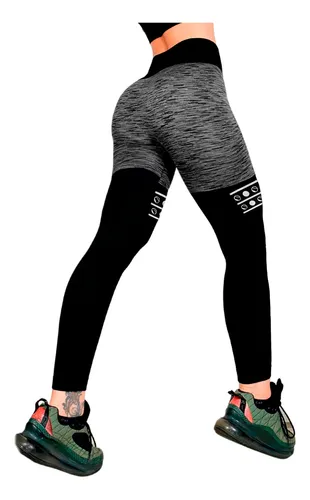 Mallones Mujer Térmico Stretch Leggins Mayon Mallas – Tecniquero