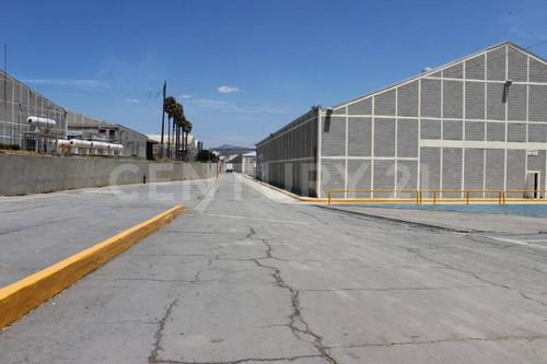 Bodegas En Venta 50,000 M2, Complejo Cerca Autopista Mex-pue, Tlaxcala