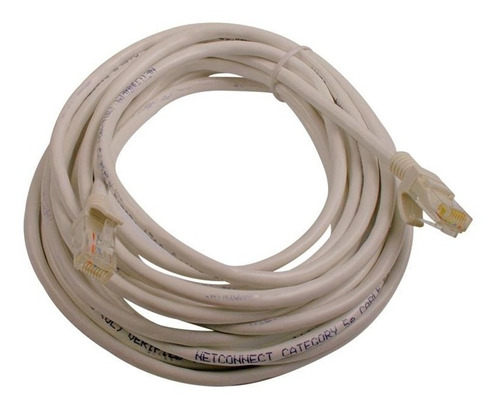 Cable De Red Utp Ethernet Lan 5 Metros Cord Rj45 Noga Patch 