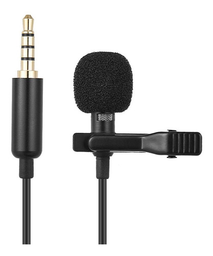 Microfono Con Cable Para Grabar Transmitir Tiktok Youtube