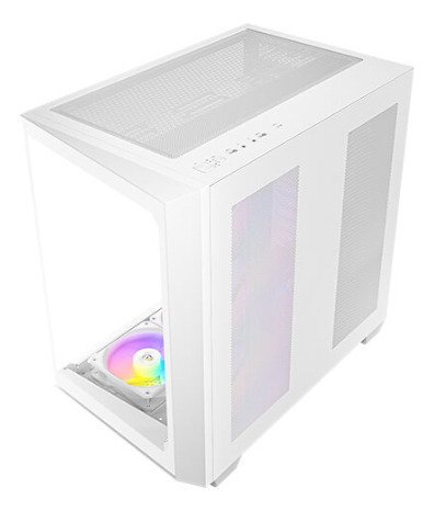 Case Antec C5 Constellation Argb White 7 Ventiladores
