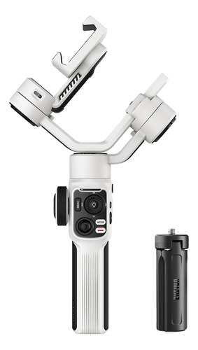 Gimbal De Mano Con Estabilizador De Bastones Para Selfies, V