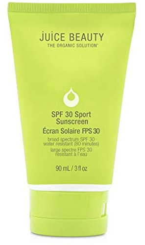Jugo Beauty Reef Safe Mineral Spf 30 Protector Solar Deporti
