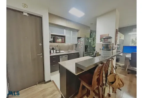 Excelente Apartaestudio(mls#251230)