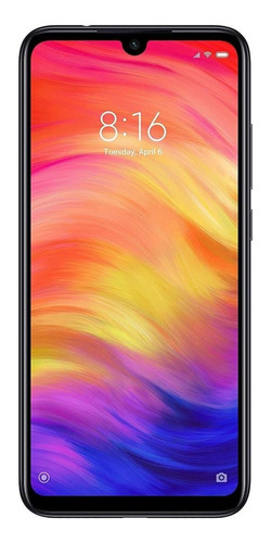 Xiaomi Redmi Note 7 Pro Dual SIM 128 GB space black 6 GB RAM