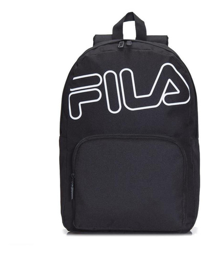 Fila Mochila - Outline Negr