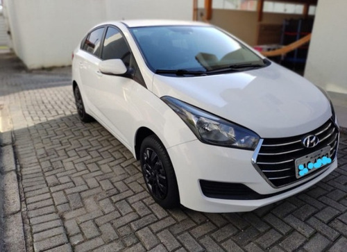 Imagem 4 de 5 de Hyundai Hb20 2016 1.6 Comfort Plus Flex Aut. 5p