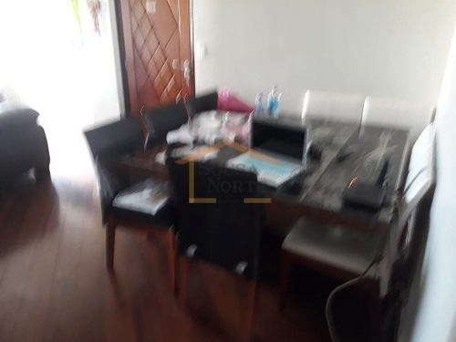 Imagem 5 de 15 de Apartamento, Venda, Santana, Sao Paulo - 26747 - V-26747