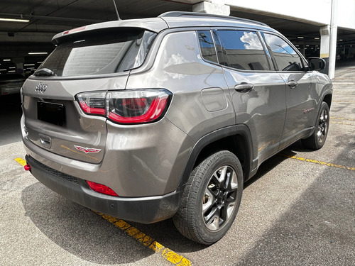 Jeep Compass 2.0 Trailhawk Aut. 5p
