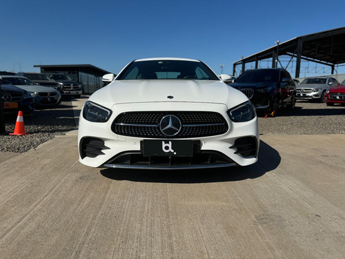 Mercedes-Benz E200 Kit AMG