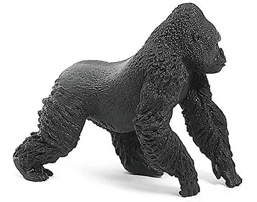 Schleich Animales Figura Gorila Macho Color Negro Facturamos
