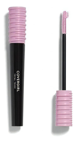 Mascara Para Pestañas Covergirl Total Tease Longitud Volumen Color Black