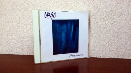 Ub40 - Promises And Lies * Cd Made In Usa * Muy Buen Estad 
