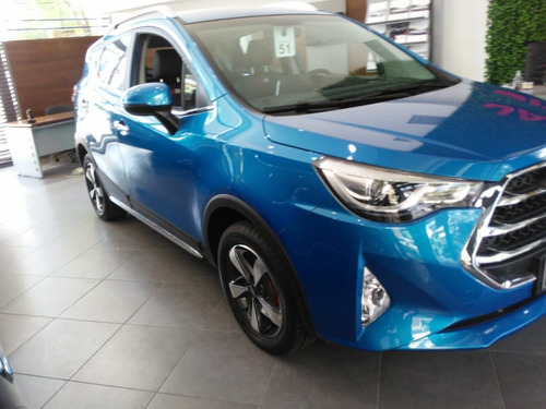 Jacs3 1.6 Cvt Automatica 6 Marchas , Oportunidad / Pan Ar