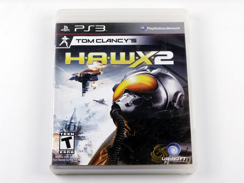 Tom Clancys Hawx 2 Original Playstation 3 - Ps3