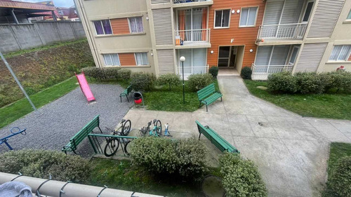 Vendo Lindo Departamento Cond, Doña Javiera (72643)