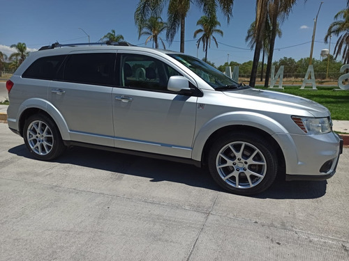 Imagen 3 de 15 de Dodge Journey R/t 2013