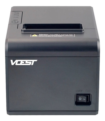 Impresora Térmica 80mm Voest Usb Ethernet Voe-6120