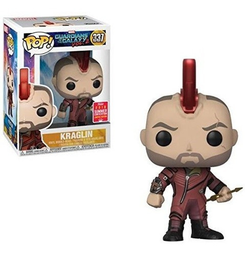 Funko Pop Guardians Of The Galaxy Vol. 2 Kraglin