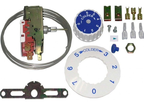 Termostato Refrigeracion Tipo Vp4 Refrigerador 1 Puerta Push