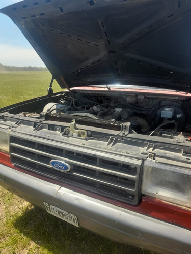 Ford F100 Carrozada 1993 Motor Mwm