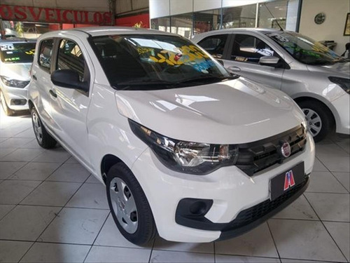 Fiat Mobi 1.0 8v Evo Like.