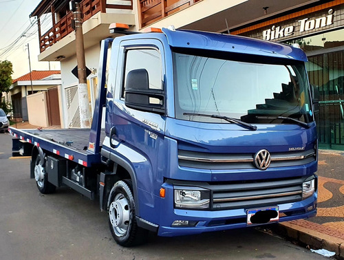 Vw Delivery Express Prime Guincho Plataforma 5,00mt Ano 2021