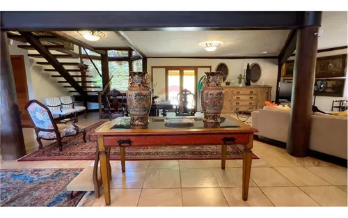Magnífica Casa Em Itaipava