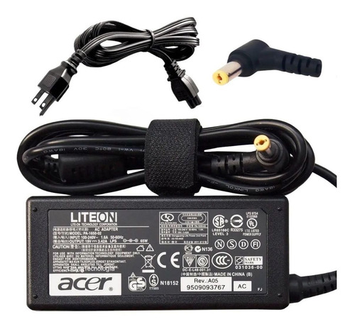 Cargador Original Acer E5-422 E5-473 E5-522 E5-532 E5-474
