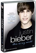 Comprar Dvd Justin Bieber This Is My World
