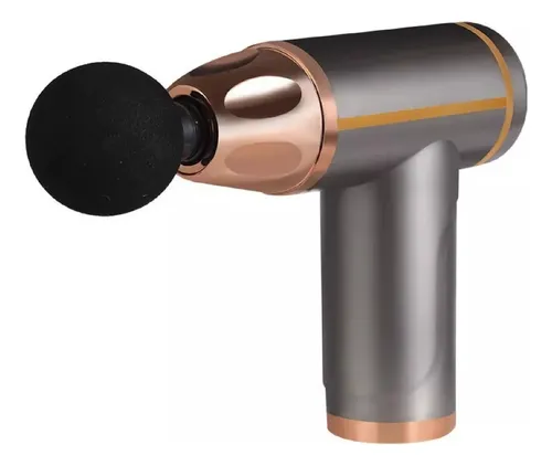 Masajeador Profesional Pistola Deporte Spa Inalambrico Obs