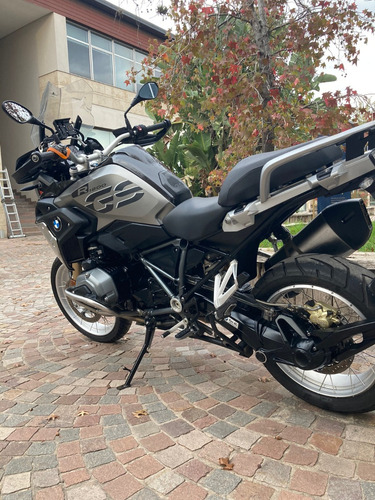 Imagen 2 de 13 de Bmw R 1200 Gs Exclusive