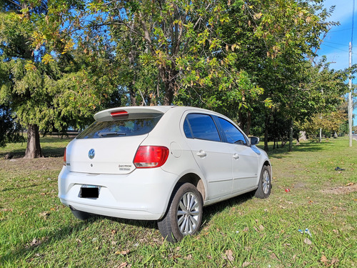 Volkswagen Gol Trend 1.6 Pack Iii 101cv I-motion