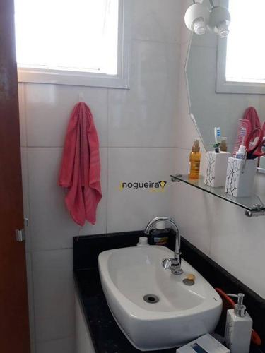 Vende-se Um Sobrado De 85 M² Com 3 Dormitórios Sedo Uma Suíte Com Sacada - Jardim Marajoara - São Paulo/sp - So0341