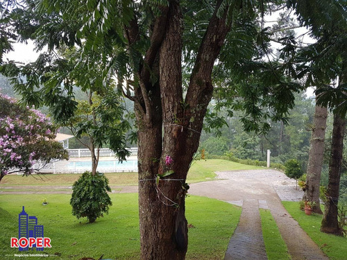 Imagem 24 de 29 de Linda Chácara De 8.300 Metros À Venda No Condomínio Fechado 5 Lagos Em Mairiporã - Ch01004 - 69877846