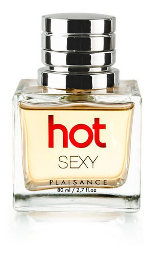 Perfume Mujer Hot Sexy Edp 80 Ml Plaisance