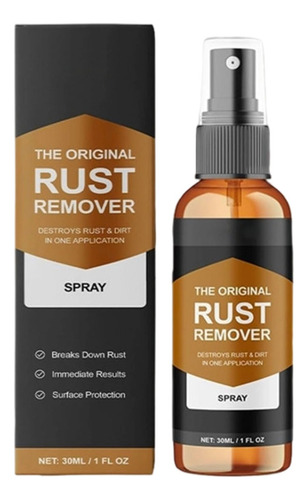 Limpiador De Ruedas H, 30 Ml, Removedor De Óxido Para Automó