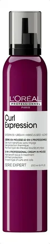 comprar Mousse En Crema 10 En 1 Curl Expression Loreal Pro 235 G